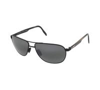 Sunglasses Maui Jim Castles 728-2M 16 61 140 Größe: 61