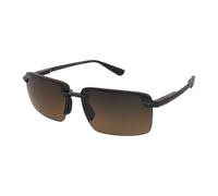 Sunglasses Maui Jim Laulima MJ626-10A 14 61 140 Größe: 61