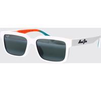 Sunglasses MAUI JIM Woman color White - Size: 56 - female