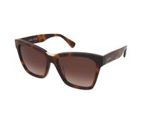 Max Mara Sunglasses MM0089 SPARK3 52F Havana brown Woman