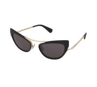 Sunglasses Max Mara Ruth MM0172 01A 19 53 130 Größe: 53