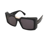 Sunglasses Max Mara Spark6 MM0124 01A 18 55 135 Größe: 55