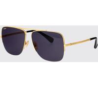 Sunglasses MAX MARA Woman color Blue - Size: 59 - female