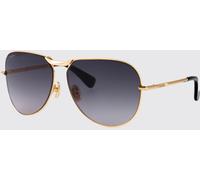 Sunglasses MAX MARA Woman color Gold - Size: 59 - female