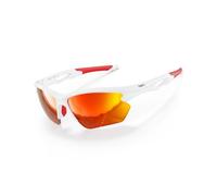 Sunglasses Men - Polarized Sports Sun Glasses Ultra Light Unbreakable Frame Eyewear UV400 Protection for Man Women