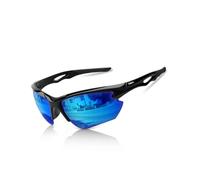 Sunglasses Men - Polarized Sports Sun Glasses Ultra Light Unbreakable Frame Eyewear UV400 Protection for Man Women