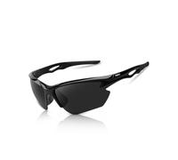 Sunglasses Men - Polarized Sports Sun Glasses Ultra Light Unbreakable Frame Eyewear UV400 Protection for Man Women