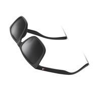 sunglasses mens Classic Retro Rectangular ShadesFuture silver gray feeling