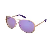 Sunglasses Michael Kors Chelsea MK5004 10034V 13 59 135 Größe: 59