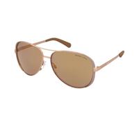 Sunglasses Michael Kors Chelsea MK5004 1017R1 13 59 135 Größe: 59