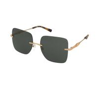 Sunglasses Michael Kors Quebec MK1150 18963H 17 55 140 Größe: 55
