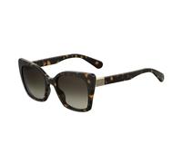 Sunglasses Mol000/S Brown Gradient - female - Love Moschino - Sunglasses - Brown - 52 MM - Accessories 52 MM