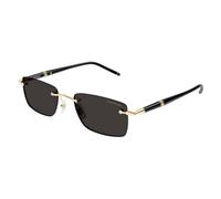 Sunglasses Montblanc 0344S in black 001