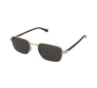 Sunglasses Montblanc Mb0339s col. 001 Uomo Squadrata Oro