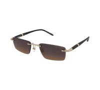 Sunglasses Montblanc MB0484S 002 20 54 145 Größe: 54