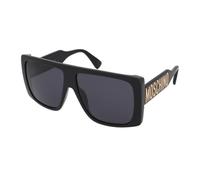 Moschino Sunglasses MOS119 / S 807 / IR Black grey Woman