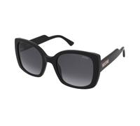 Sunglasses Moschino Mos124 / s col. 807 / 9o Woman Square Black