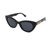 MOSCHINO MOS147/S 807 BLACK 51/20/140 WOMAN Sunglasses