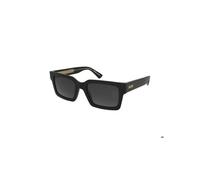 Sunglasses - MOSCHINO - MOS214/S 807/9O - Black - Round frame - Gradient lenses