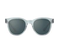 Sunglasses #N Oversize Pale blue one size
