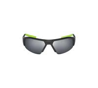 Nike Sunglasses Skylon Ace 22 Black Green with Silver Mirrored Lenses DV2148 011