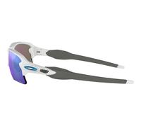 Oakley Flak 2.0 XL (Prizm Sapphire) White / Blue One Size