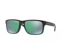 Oakley Holbrook Jade Fade Collection Glasses Green Black with Prizm Jade Lenses