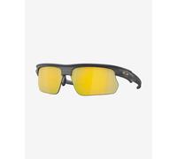 Sunglasses Oakley BiSphaera Matte Carbon with Prizm 24K Polarized lenses
