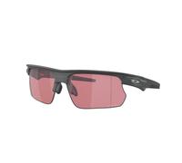 Sunglasses Oakley BiSphaera Matte Carbon with Prizm Dark Golf lenses