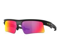 Oakley Bisphaera Prizm Road sunglasses Speed Matte Black