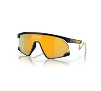Oakley OO9237 BXTR METAL 923701 Man Sunglasses O_matter Black Gold Mask Normal Prizm