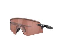Oakley Man Sunglass OO9471 Encoder - Frame color: Matte Black, Lens color: Prizm Dark Golf
