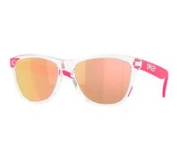 Sunglasses Oakley Frogskins Blanc TU