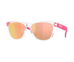 Sunglasses Oakley Frogskins Blanc TU