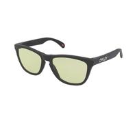 Oakley Frogskins OO9013-L4 Matte Carbon 55 Prizm