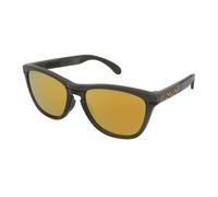 Sunglasses Oakley Frogskins Range OO9284 928408 17 55 136 Größe: 55