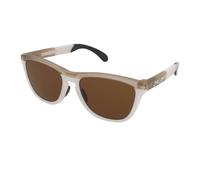 Oakley Frogskins Range Sunglasses Clear Prizm Bronze/CAT3