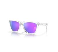 Sunglasses Oakley OO9013 FROGSKINS 9013H7 transparent violet prizm