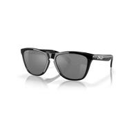 Oakley Sunglasses Frogskins 9013C4 Black (Polished Black), 55