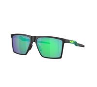 Oakley Futurity Sunglasses Clear Prizm Jade/CAT3