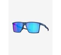 Sunglasses Oakley Futurity Sun Satin Ocean Blue with Prizm Sapphire lenses