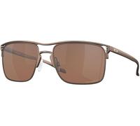 Sunglasses Oakley Holbrook TI (Titanium) Satin Toast Prizm Tungsten Polarized