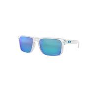 Oakley Sunglasses OO9417 HOLBROOK XL 941707 transparent sapphire polar