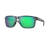 Sunglasses Oakley HOLBROOK XL (CRYSTAL BLACK/PRIZM JADE) cat.3