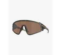 Sunglasses Oakley Latch Panel Olive Ink with Prizm Tungsten lenses