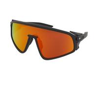 Oakley Latch Panel Sunglasses Golden Prizm Ruby/CAT3