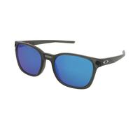 Oakley OO9018 OJECTOR 901819 Man Sunglasses O_matter Green Blue Squared Normal