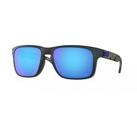 Sunglasses Oakley OO9102 Holbrook 9102H0 Prizm Sapphire Polarized