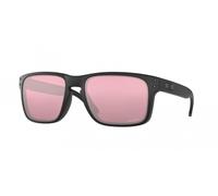 Sunglasses Oakley OO9102 HOLBROOK 9102K0 black pink