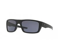 Oakley OO9367 DROP POINT 936701 Man Sunglasses O_matter Black Grey Squared Normal Prizm